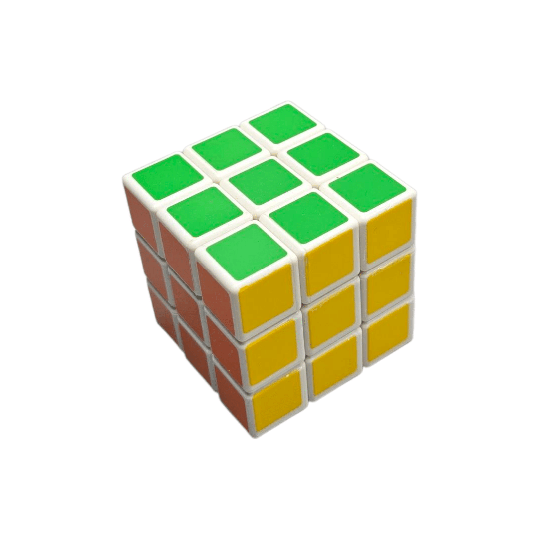 روبیک 3*3 کد A199 — تصویر ۳