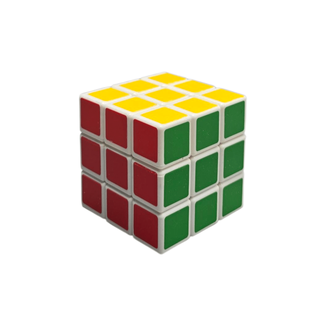 روبیک 3*3 کد A199 — تصویر ۲